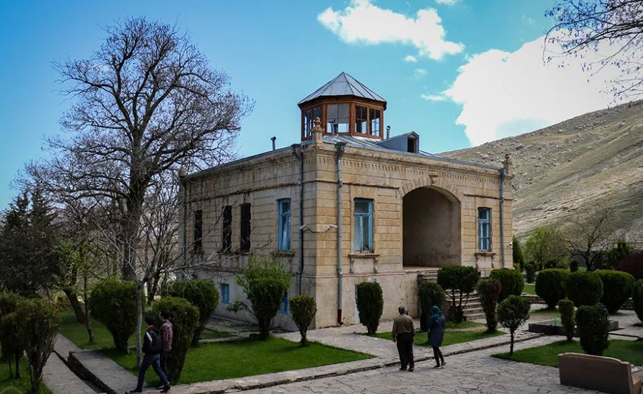 Baghche Joogh Palace, Iran